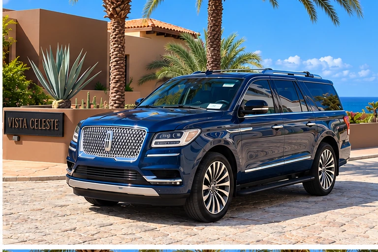 Luxury Suv
